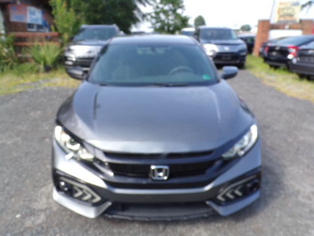 2017 Honda Civic Image 2