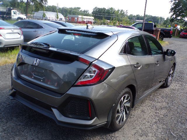2017 Honda Civic Image 3