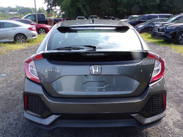 2017 Honda Civic Image 4