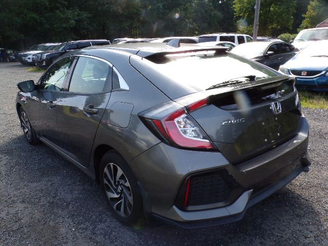 2017 Honda Civic Image 5
