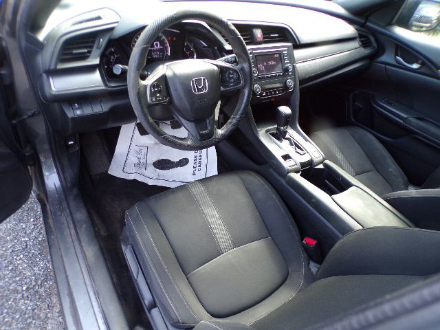 2017 Honda Civic Image 7