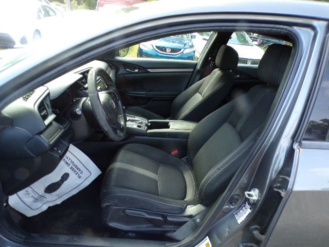 2017 Honda Civic Image 8