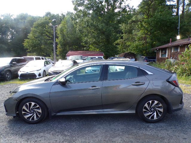 2017 Honda Civic Image 12