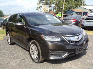 Image for 2016 Acura RDX Technology ID: 7617112