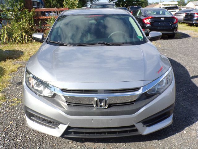 2016 Honda Civic Image 2