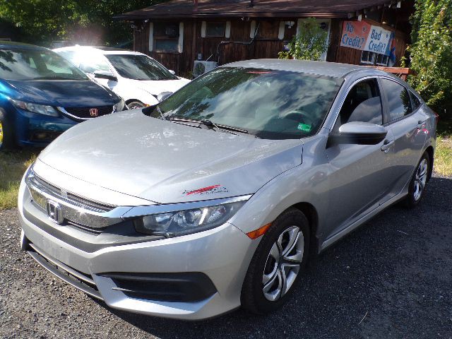 2016 Honda Civic Image 3