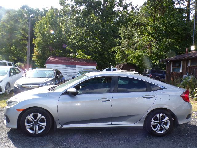 2016 Honda Civic Image 4