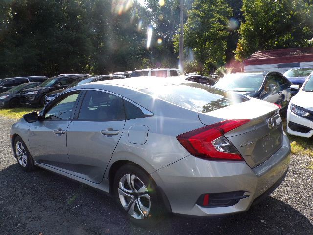 2016 Honda Civic Image 5