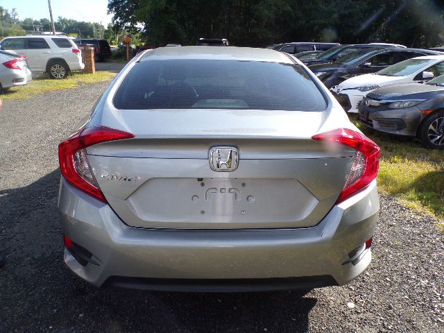 2016 Honda Civic Image 6