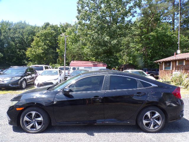 2020 Honda Civic Image 2