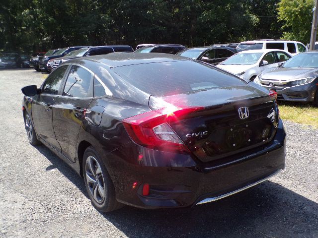 2020 Honda Civic Image 3