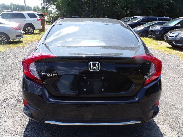 2020 Honda Civic Image 4