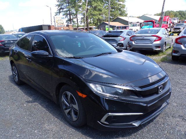 2020 Honda Civic Image 7