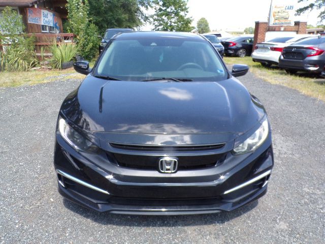 2020 Honda Civic Image 8