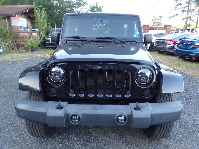 2014 Jeep Wrangler Unlimited Image 2