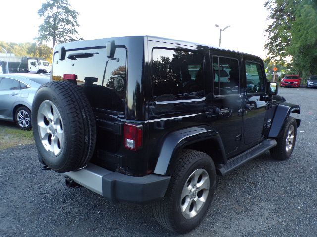 2014 Jeep Wrangler Unlimited Image 4