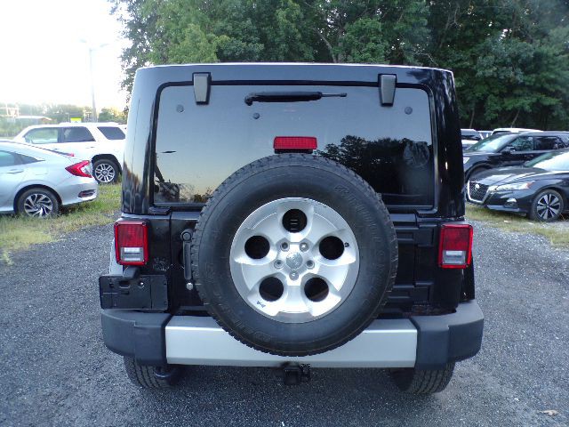 2014 Jeep Wrangler Unlimited Image 5