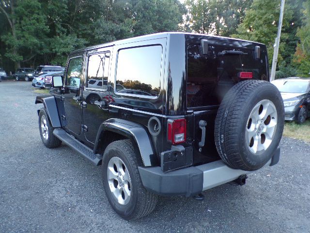 2014 Jeep Wrangler Unlimited Image 6