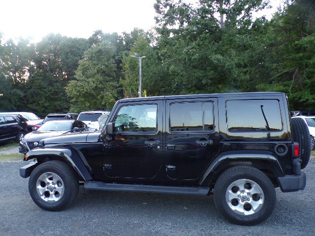 2014 Jeep Wrangler Unlimited Image 7