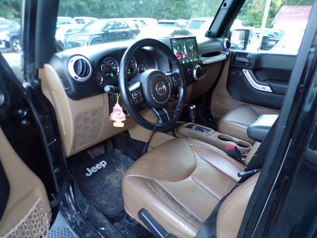 2014 Jeep Wrangler Unlimited Image 8
