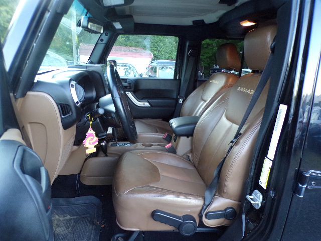 2014 Jeep Wrangler Unlimited Image 9