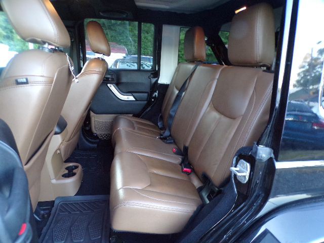 2014 Jeep Wrangler Unlimited Image 10