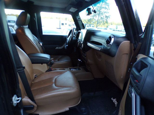 2014 Jeep Wrangler Unlimited Image 13