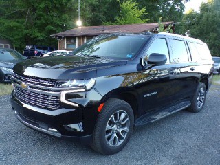 Image for 2021 Chevrolet Suburban 1500 LT ID: 7671260