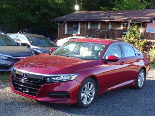 Image for 2018 Honda Accord LX ID: 7671267