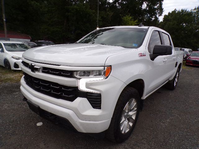 2022 Chevrolet Silverado 1500 Image 1