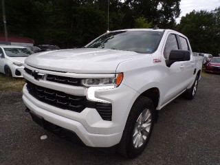 Image for 2022 Chevrolet Silverado 1500 RST ID: 7676083