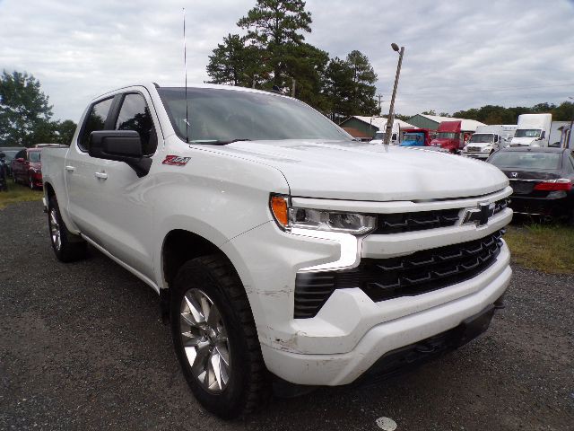 2022 Chevrolet Silverado 1500 Image 3