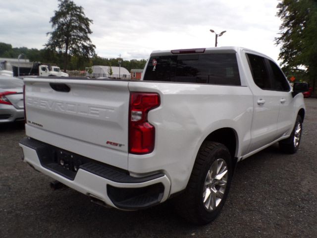 2022 Chevrolet Silverado 1500 Image 4