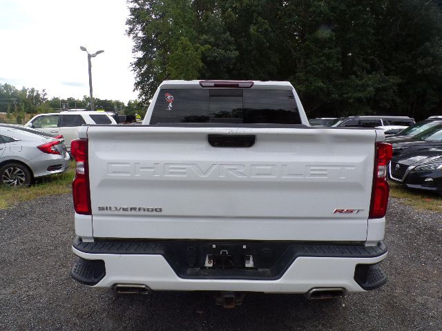 2022 Chevrolet Silverado 1500 Image 5