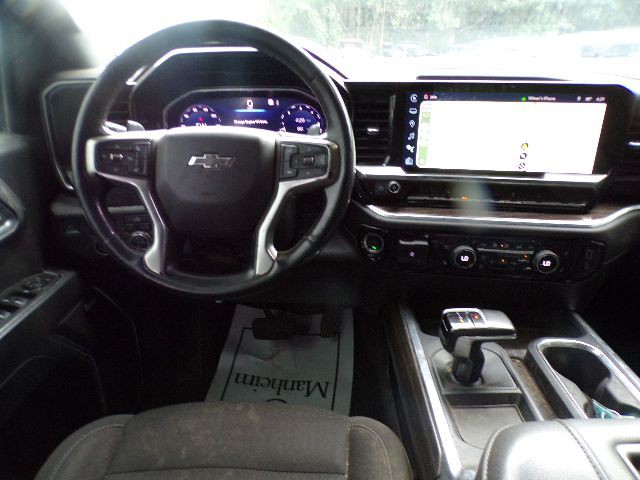 2022 Chevrolet Silverado 1500 Image 7