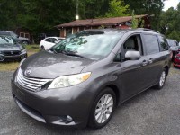 Image for 2011 Toyota Sienna XLE ID: 7676112