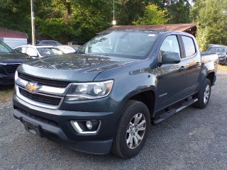 Image for 2019 Chevrolet Colorado LT ID: 7703834