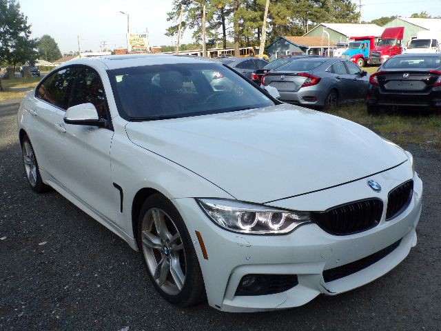 2016 BMW 4 Series Image 3