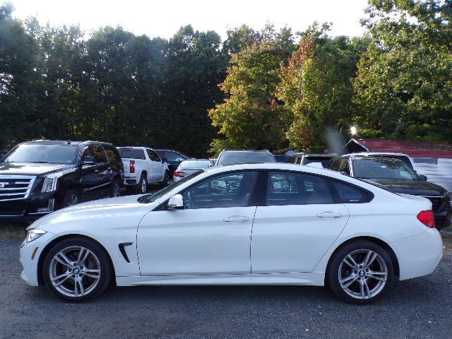 2016 BMW 4 Series Image 7