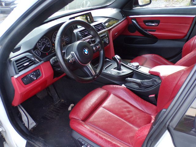 2016 BMW 4 Series Image 8