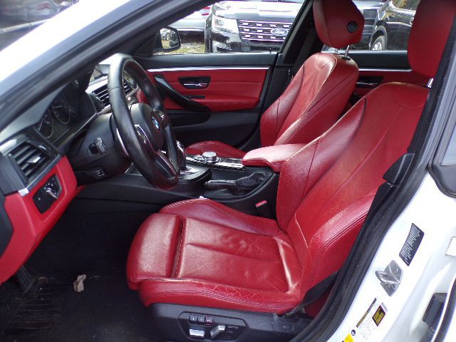 2016 BMW 4 Series Image 9
