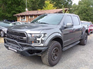 Image for 2017 Ford F-150 Raptor ID: 7716806