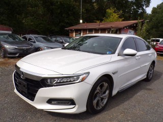 Image for 2018 Honda Accord EX ID: 7716822