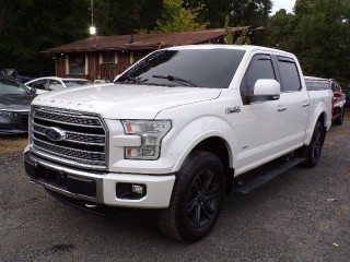 Image for 2017 Ford F-150 Supercrew ID: 7717437