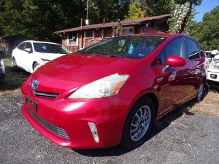 Image for 2013 Toyota Prius  ID: 7724372