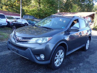 Image for 2015 Toyota Rav4 Limited ID: 7730137
