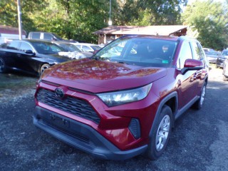Image for 2019 Toyota Rav4 LE ID: 7730147