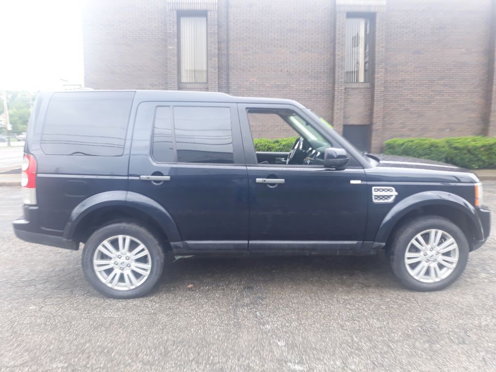 2012 Land Rover LR4 Image 6