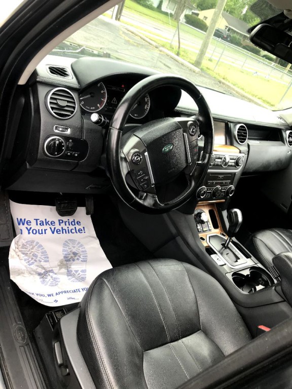 2012 Land Rover LR4 Image 20
