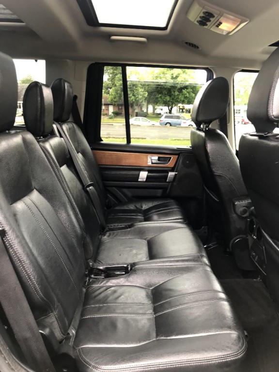 2012 Land Rover LR4 Image 23